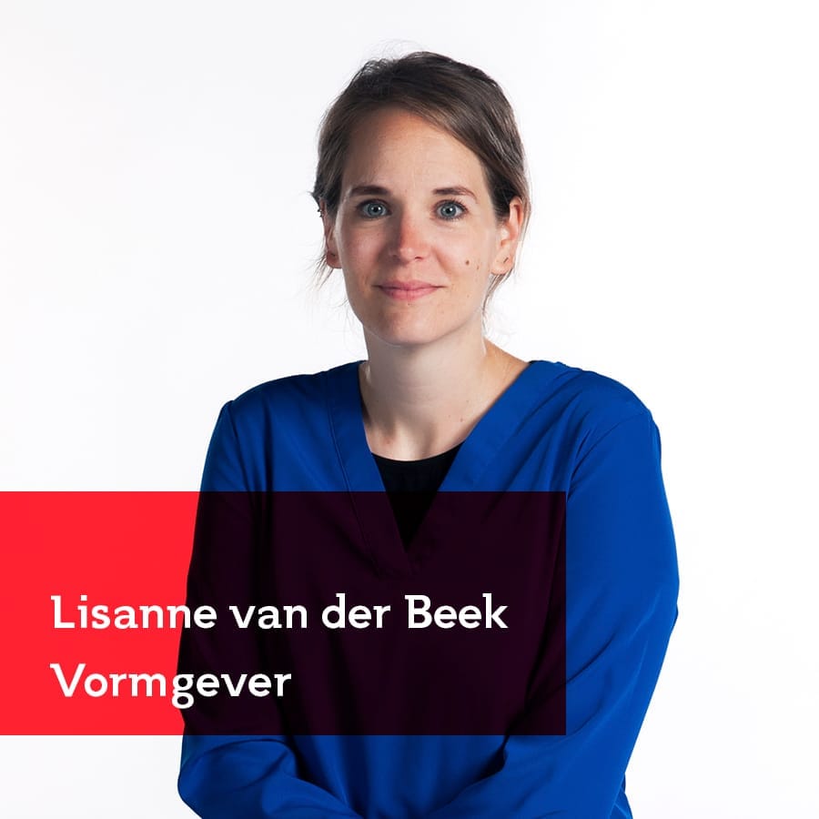 Lisanne van der Beek