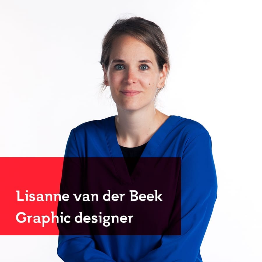 Lisanne van der Beek